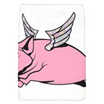 Flying Pig Removable Flap Cover (S)