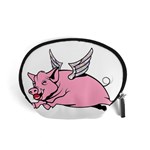 Flying Pig Accessory Pouch (Small)