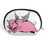 Flying Pig Accessory Pouch (Medium)