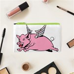 Flying Pig Cosmetic Bag (XS)