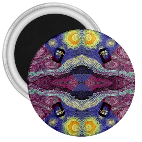 Abstract Moon from ArtsNow.com Front