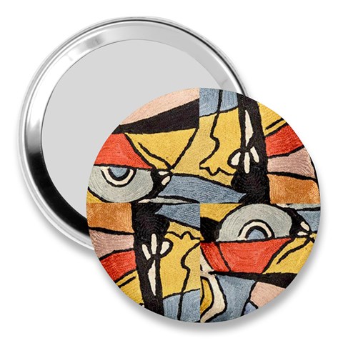 Abstract Musical Mystery Design from ArtsNow.com Front