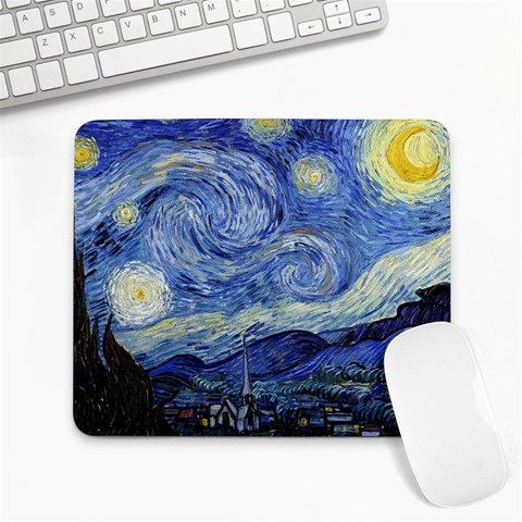 Abstract Modern from ArtsNow.com 9.25 x7.75  Mousepad - 1