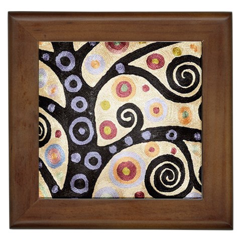 Abstract Tree of Life from ArtsNow.com Front