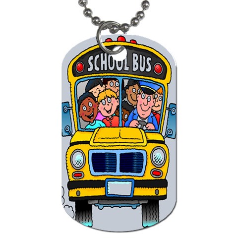 School Bus Design from ArtsNow.com Front