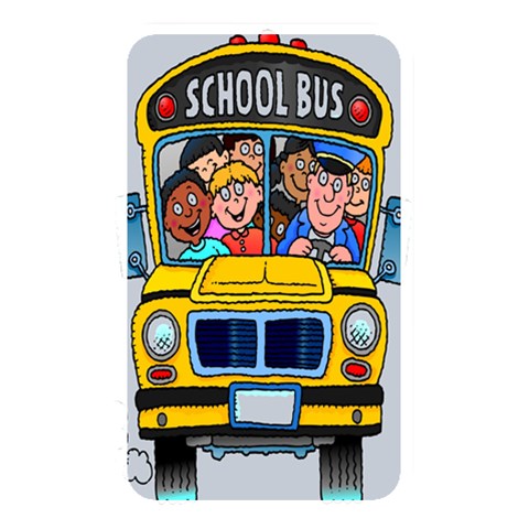 School Bus Design from ArtsNow.com Front