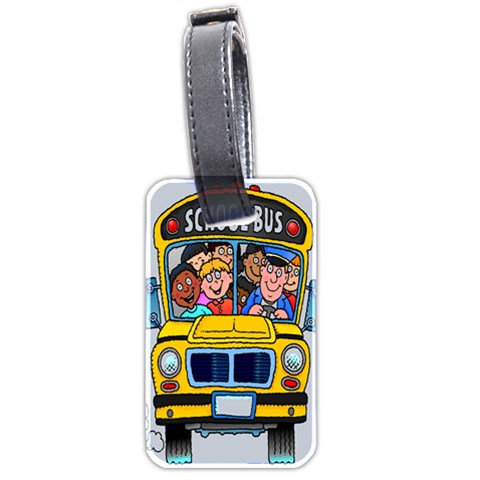 School Bus Design from ArtsNow.com Front