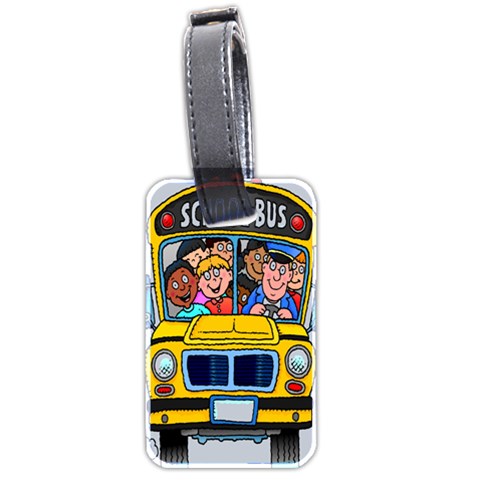 School Bus Design from ArtsNow.com Back