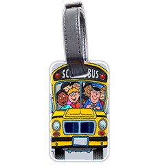 School Bus Design from ArtsNow.com Back