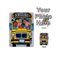 School Bus Design from ArtsNow.com Front - Spade2