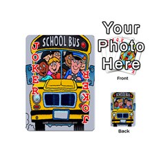 School Bus Design from ArtsNow.com Front - Joker2