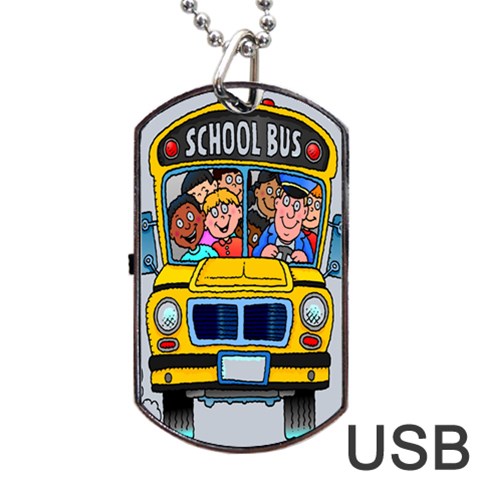 School Bus Design from ArtsNow.com Front