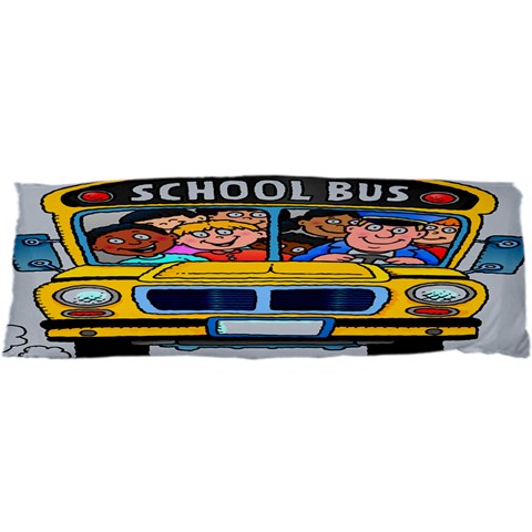 School Bus Design from ArtsNow.com Front