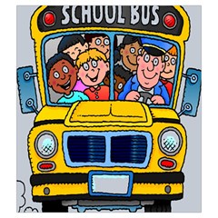 School Bus Design from ArtsNow.com Back