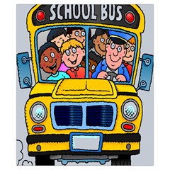 School Bus Design from ArtsNow.com Front