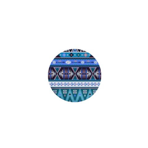 Abenaki Tribal Print from ArtsNow.com Front