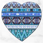 Abenaki Tribal Print