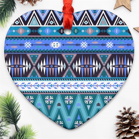 Abenaki Tribal Print from ArtsNow.com Back