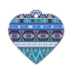 Abenaki Tribal Print from ArtsNow.com Front