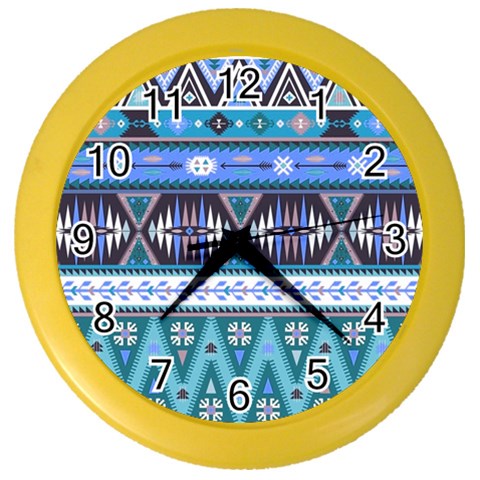 Abenaki Tribal Print from ArtsNow.com Front