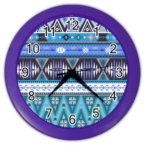 Abenaki Tribal Print from ArtsNow.com Front