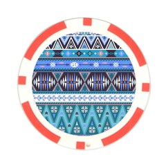 Abenaki Tribal Print from ArtsNow.com Front