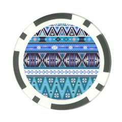 Abenaki Tribal Print from ArtsNow.com Back