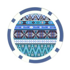 Abenaki Tribal Print from ArtsNow.com Back