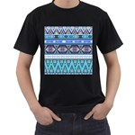 Abenaki Tribal Print