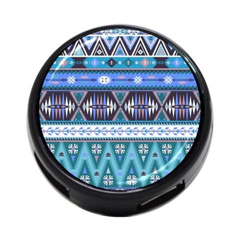 Abenaki Tribal Print from ArtsNow.com Front