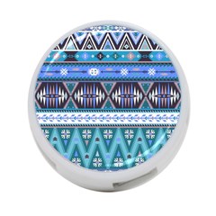 Abenaki Tribal Print from ArtsNow.com Front