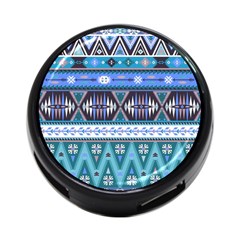 Abenaki Tribal Print from ArtsNow.com Back