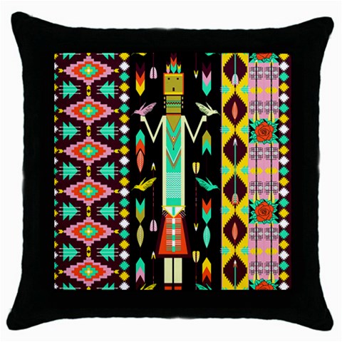 Absaroke Tribal Print from ArtsNow.com Front