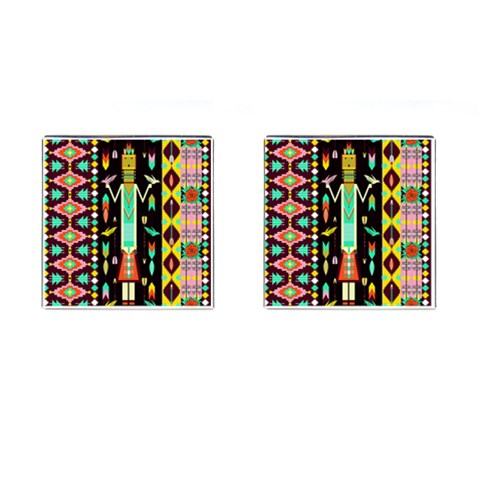 Absaroke Tribal Print from ArtsNow.com Front(Pair)