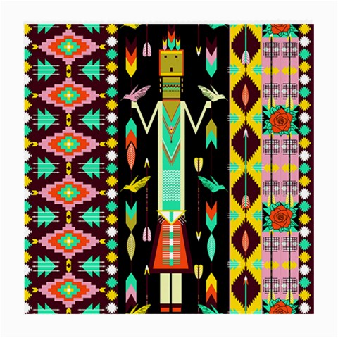 Absaroke Tribal Print from ArtsNow.com Front