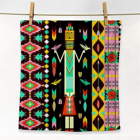 Absaroke Tribal Print from ArtsNow.com Front