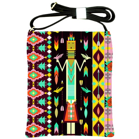 Absaroke Tribal Print from ArtsNow.com Front