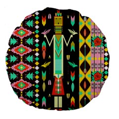 Absaroke Tribal Print from ArtsNow.com Front