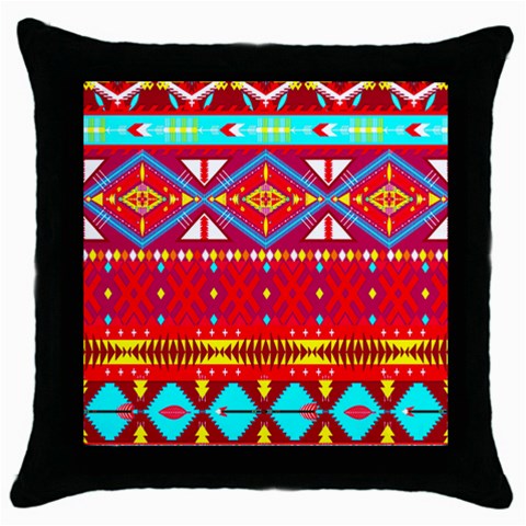 Aniyunwiya Tribal Print from ArtsNow.com Front