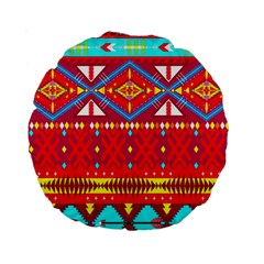 Aniyunwiya Tribal Print from ArtsNow.com Front