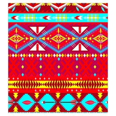 Aniyunwiya Tribal Print from ArtsNow.com Front