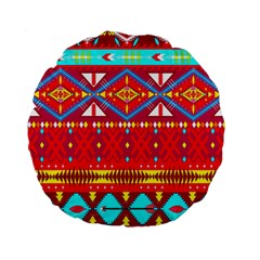 Aniyunwiya Tribal Print from ArtsNow.com Front