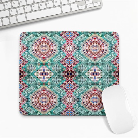 Bonita Tribal Print from ArtsNow.com 9.25 x7.75  Mousepad - 1