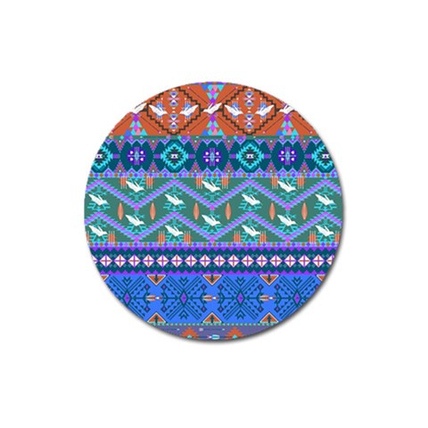 Dakelh Tribal Print from ArtsNow.com Front