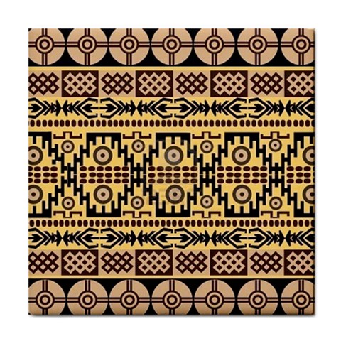 Degexitan Tribal Print from ArtsNow.com Front