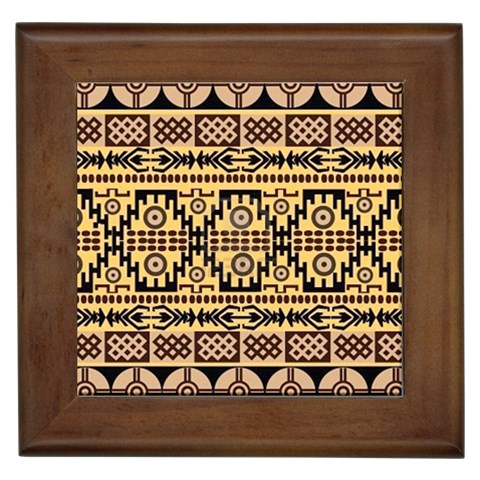 Degexitan Tribal Print from ArtsNow.com Front