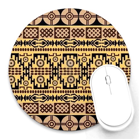 Degexitan Tribal Print from ArtsNow.com Front