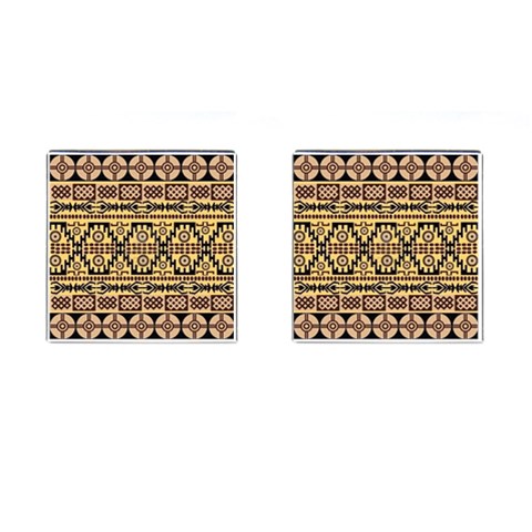 Degexitan Tribal Print from ArtsNow.com Front(Pair)