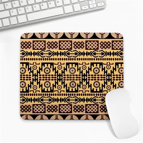 Degexitan Tribal Print from ArtsNow.com 9.25 x7.75  Mousepad - 1