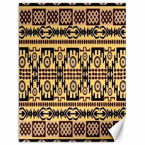 Degexitan Tribal Print from ArtsNow.com 17.8 x23.08  Canvas - 1